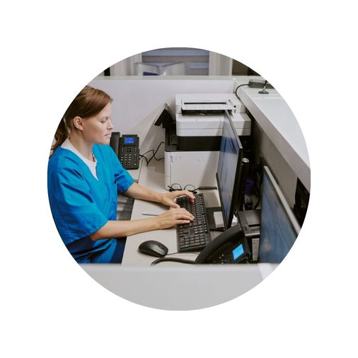 Hospital Administrator